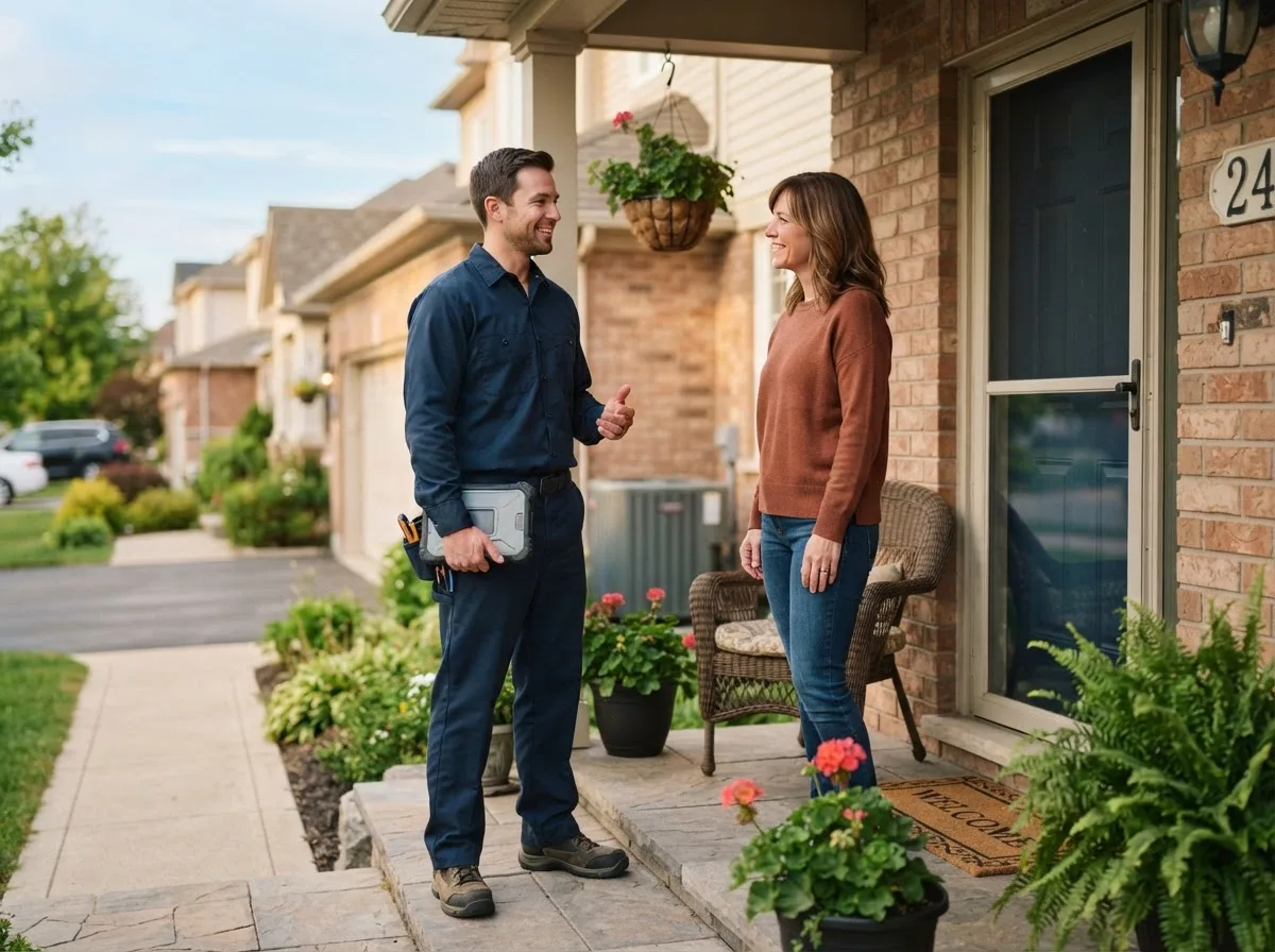 HVAC repair FAQs for Red Level, AL
